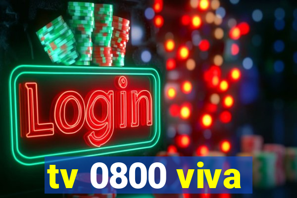 tv 0800 viva